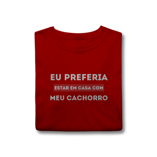 Nome do produtoPreferia meu Cachorro
