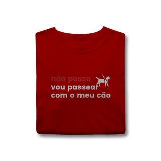Nome do produtoVou passear com o meu Cão