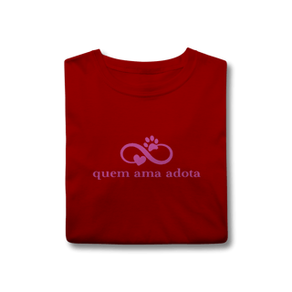 Nome do produtoQuem ama Adota