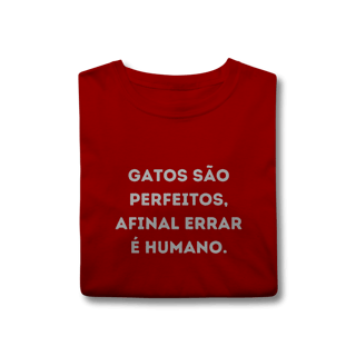 Nome do produtoGatos são Perfeitos