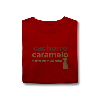 Nome do produtoCachorro Caramelo