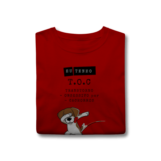 Nome do produtoEu Tenho TOC