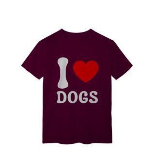 Nome do produtoI Love Dogs