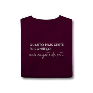 Nome do produtoMais eu Gosto de Pets