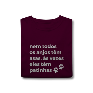 Nome do produtoNem todos os Anjos têm Asas