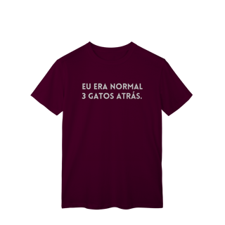 Nome do produtoEu era Normal