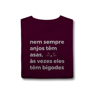 Nome do produtoAnjos tem Bigodes
