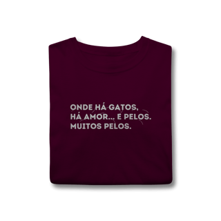 Nome do produtoOnde há Gatos