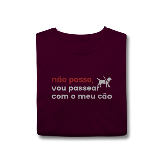 Nome do produtoVou passear com o meu Cão