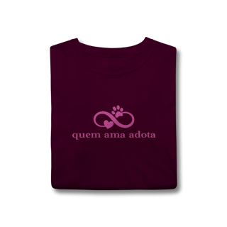 Nome do produtoQuem ama Adota