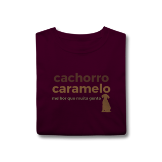 Nome do produtoCachorro Caramelo