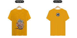 Nome do produto Camiseta Dragon ball 03