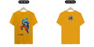 Nome do produto Camiseta Dragon ball 04