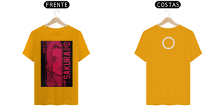 Nome do produto Camiseta Naruto - Sakura