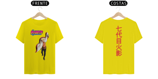 Nome do produto Camiseta Naruto Hokage