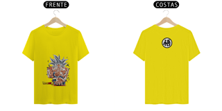Nome do produto Camiseta Dragon ball 03