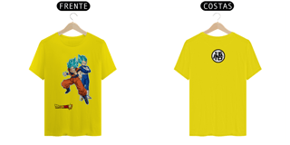 Nome do produto Camiseta Dragon ball 04