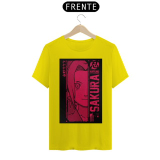 Nome do produto Camiseta Naruto - Sakura Haruno