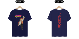 Nome do produto Camiseta Naruto Hokage