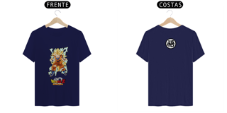 Nome do produto Camiseta Dragon ball 02
