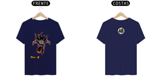 Nome do produto Camiseta Dragon ball 05