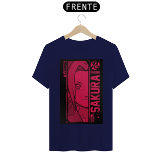 Nome do produto Camiseta Naruto - Sakura Haruno