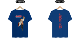 Nome do produto Camiseta Naruto Hokage