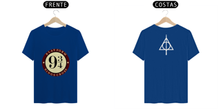 Nome do produto Camiseta Harry Potter 07