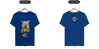 Nome do produto Camiseta Dragon ball 02