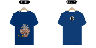 Nome do produto Camiseta Dragon ball 03