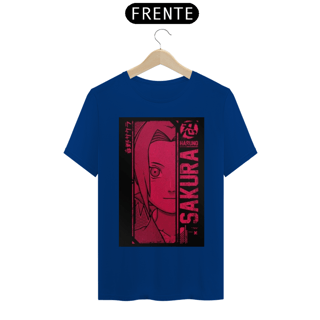 Nome do produto Camiseta Naruto - Sakura Haruno