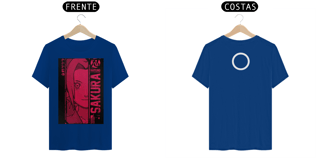 Nome do produto Camiseta Naruto - Sakura