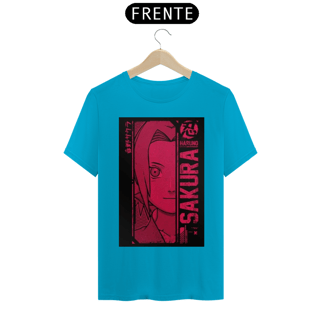 Nome do produto Camiseta Naruto - Sakura Haruno