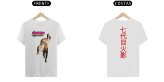 Nome do produto Camiseta Naruto Hokage