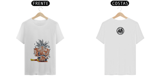 Nome do produto Camiseta Dragon ball 03