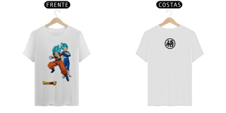 Nome do produto Camiseta Dragon ball 04