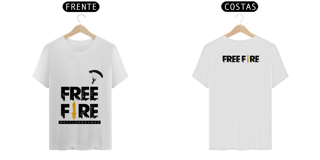 Camiseta Free fire 01