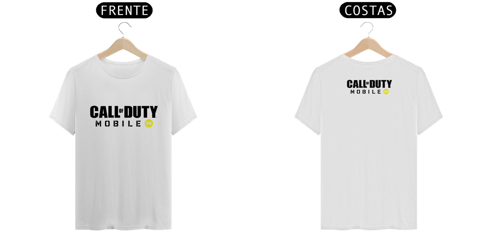 Camiseta Call of duty mobile 06