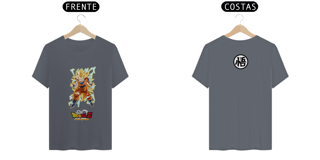 Nome do produto Camiseta Dragon ball 02