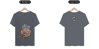 Nome do produto Camiseta Dragon ball 03