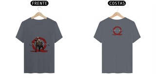 Nome do produto Camiseta god of War 01