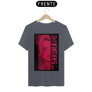 Nome do produto Camiseta Naruto - Sakura Haruno