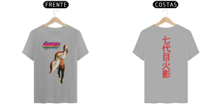 Nome do produto Camiseta Naruto Hokage