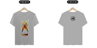 Nome do produto Camiseta Dragon ball 02