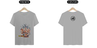 Nome do produto Camiseta Dragon ball 03