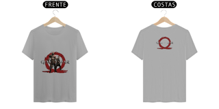 Nome do produto Camiseta god of War 01