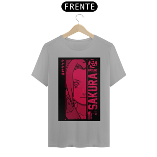 Nome do produto Camiseta Naruto - Sakura Haruno