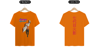 Nome do produto Camiseta Naruto Hokage