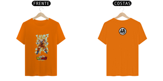Nome do produto Camiseta Dragon ball 02