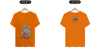 Nome do produto Camiseta Dragon ball 03